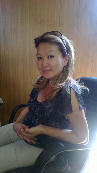 Ляззат Дуанбекова