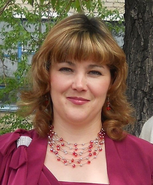 Лариса Алтынникова