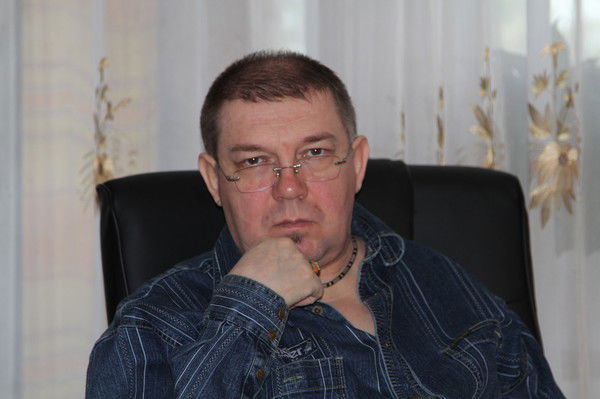 Стас Скряженко