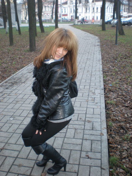 Алена Рустамова