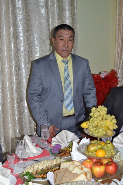 Азамат Жубанышкалиев