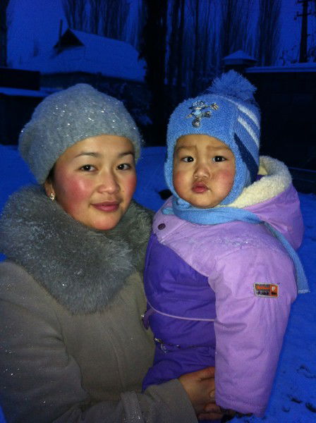 Мираида Келдибек Кызы