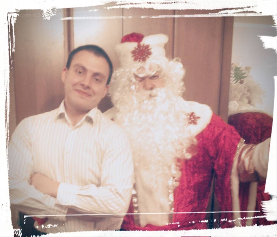 Алексей Шмырёв