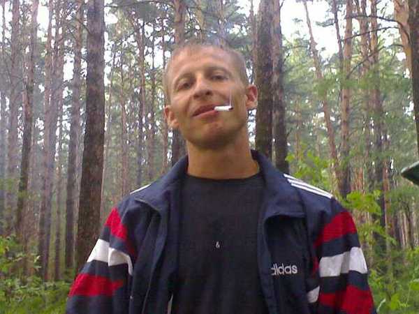 Максим Солощенко