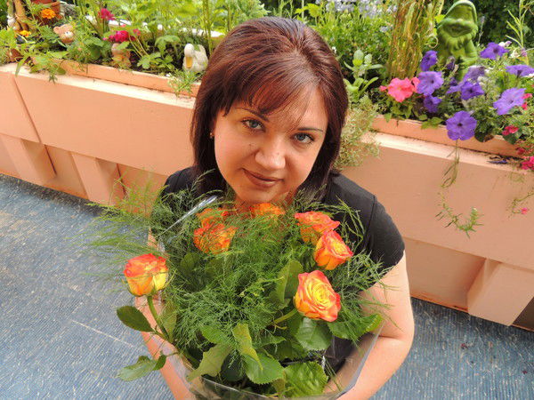 Лариса Салькова