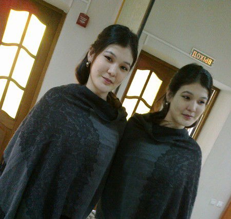 Айгерим Жекейбаева