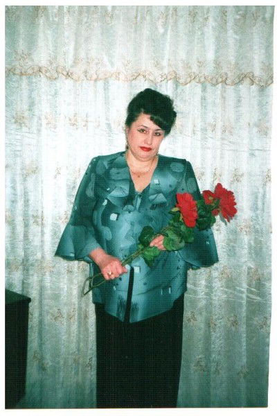 Валентина Алехина