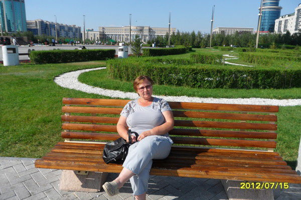 Ольга Тимко (Камынина)