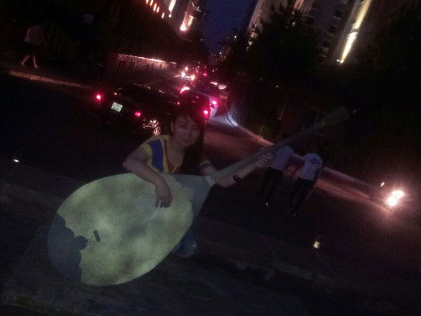 Молдир Аметханова