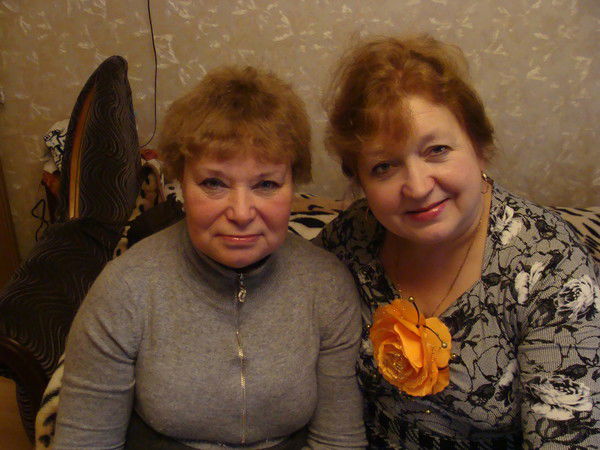 Лена Кузнецова