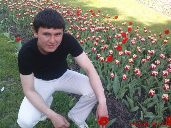 Дилшод Гафуров