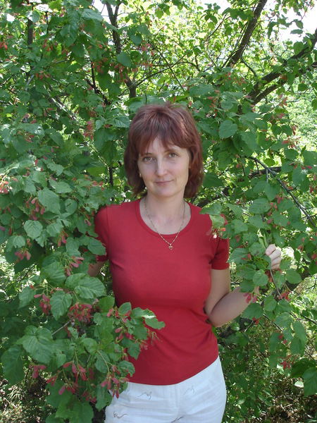 Ирина Юрьева