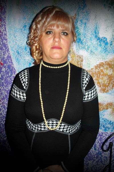 Марина Войку (Горейко)