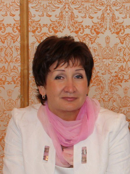 Нина Ничипоренко