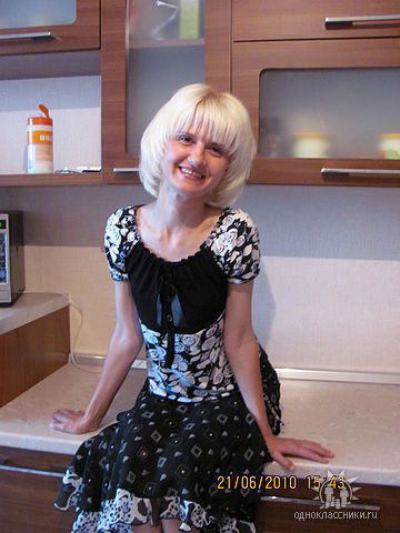 Оксана Мазаева