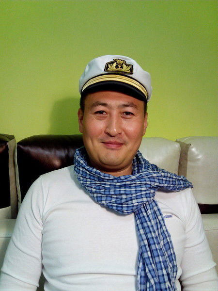 Бауржан Касенов