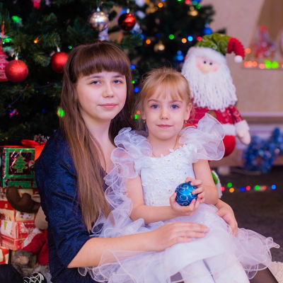 Анжелика Мастакова