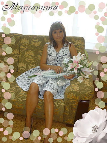 Маргарита Ласточкина