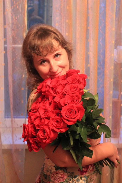 Хмелева Анна