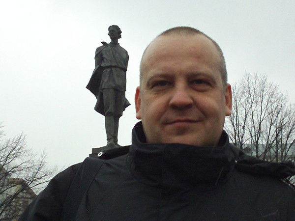 Дмитрий Сорвачев