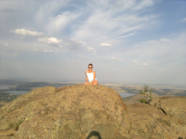 Эльвира Степанова