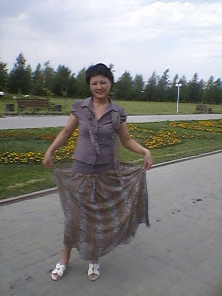 Сауле Суттубаева