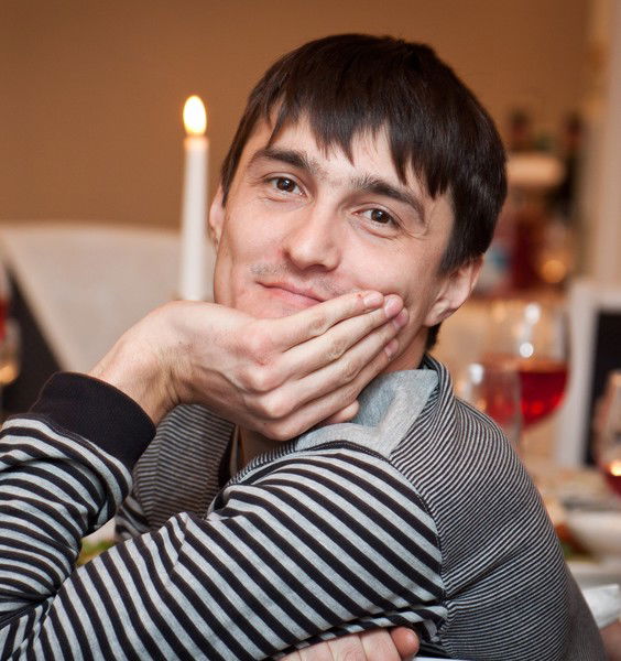 Александр Гильдеев