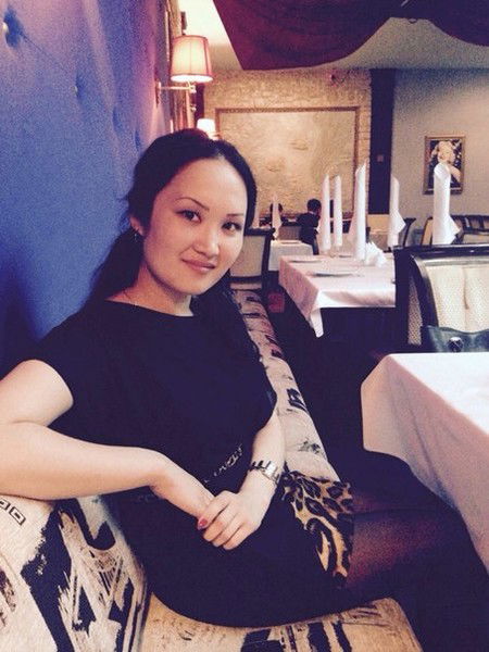 Шолпан Ергалиева