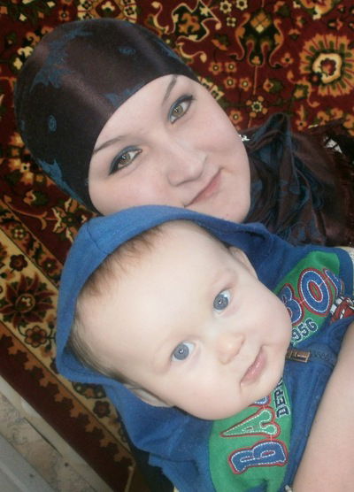 Ляйсан Набиева