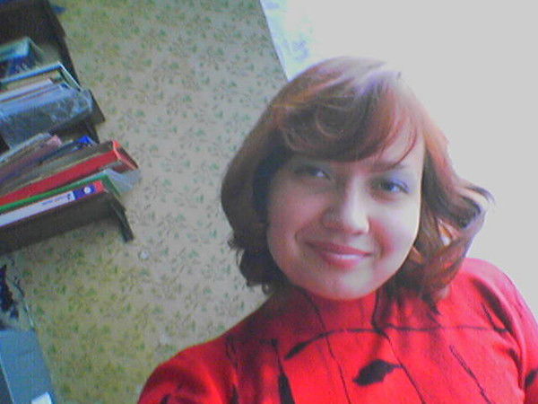 Александра Черникова