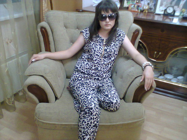 Зарина Телекпаева