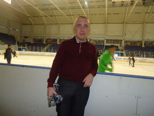 Самат Бурангулов