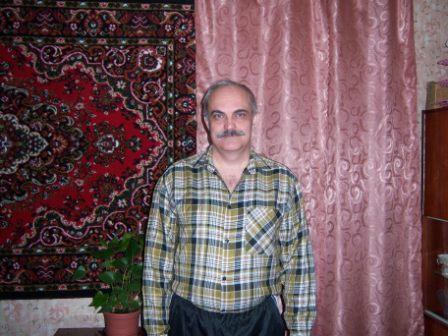 Александр Беляев