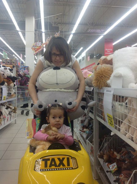 Алексеева Венера