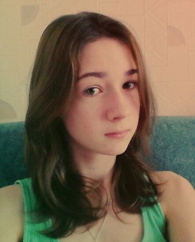 Алёна Чудак