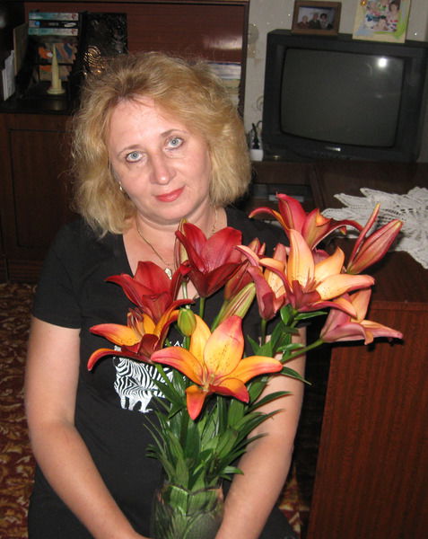 Ольга Косолапова