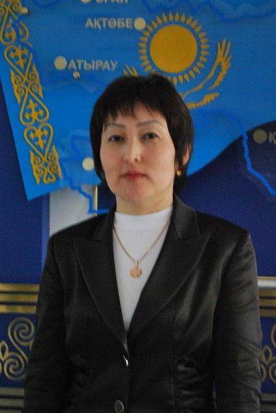 Айгуль Тлеппаева
