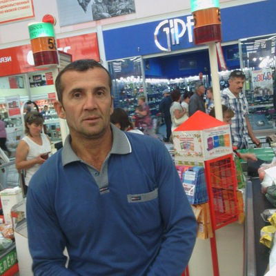 Джамшед Гайратов