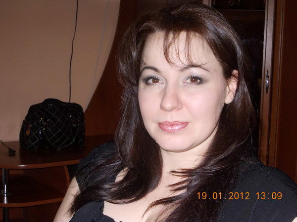 Инна Воробьёва