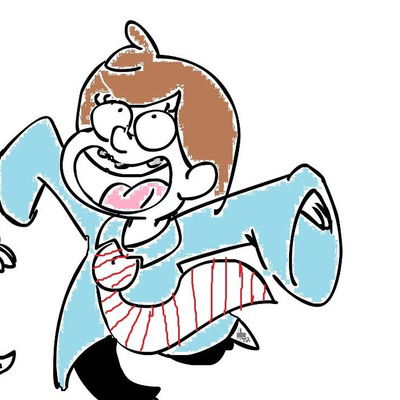 Оля Гелемеева