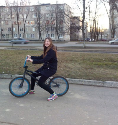 Катя Соколова