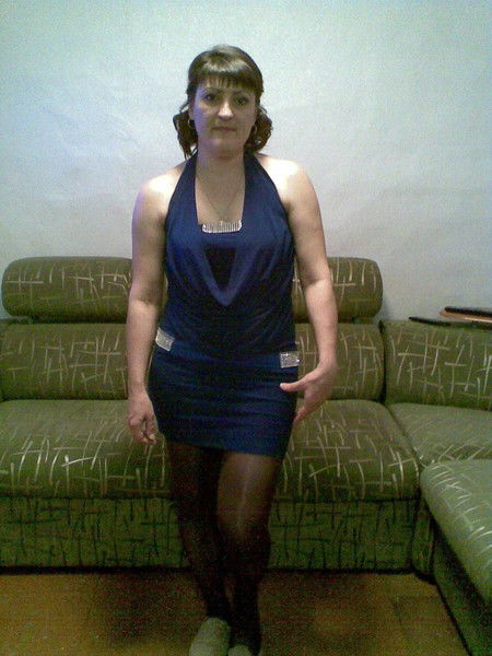 Татьяна Алексеевна