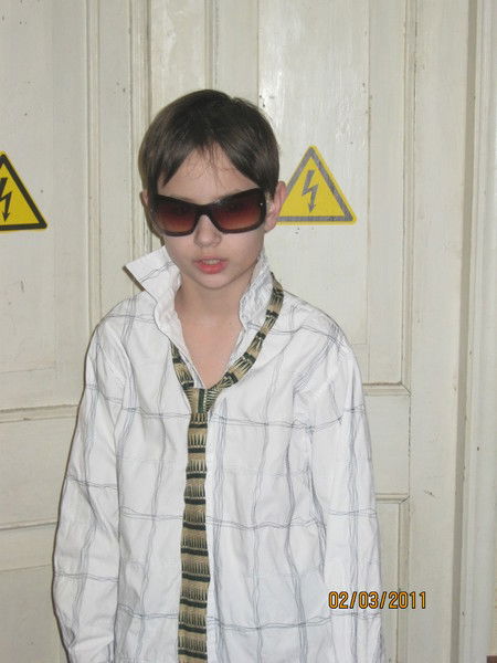 Кирилл Губин