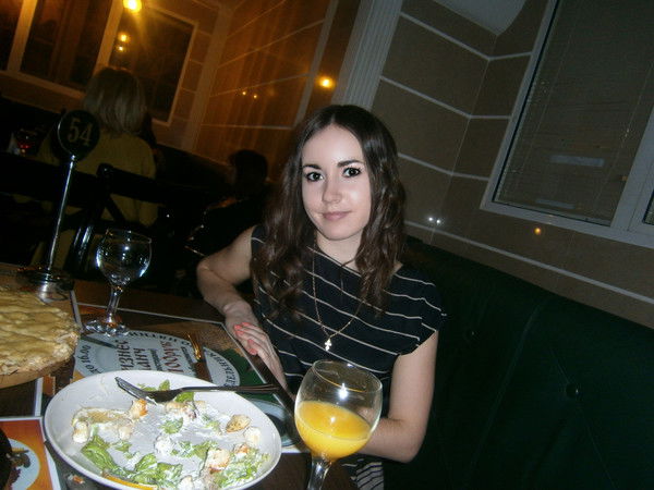 Елена Черникова