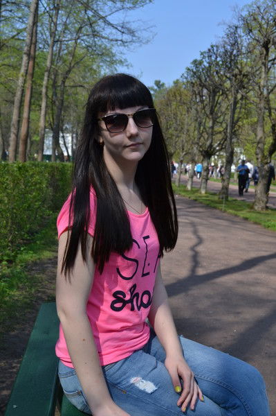 Настя Титова