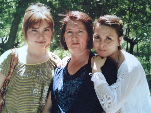 Гульфада Хакимова