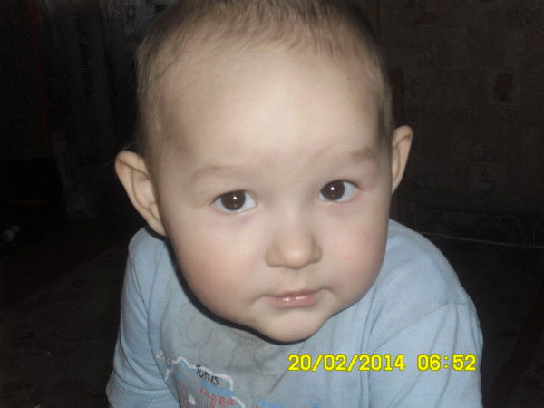 Саша И Альбина Луговых