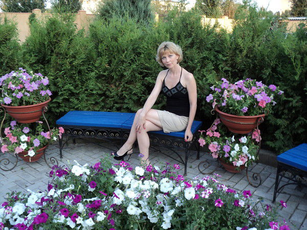 Лена Люлина