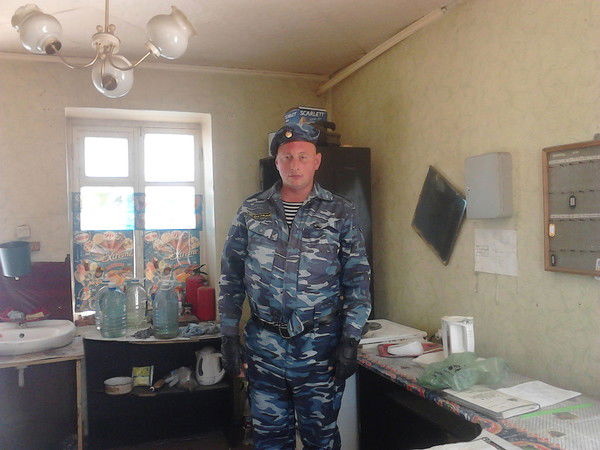 Александр Глухов