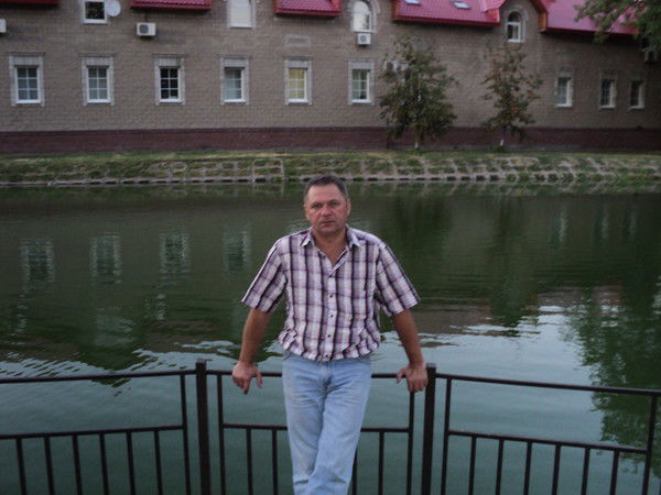 Сергей Мордовин